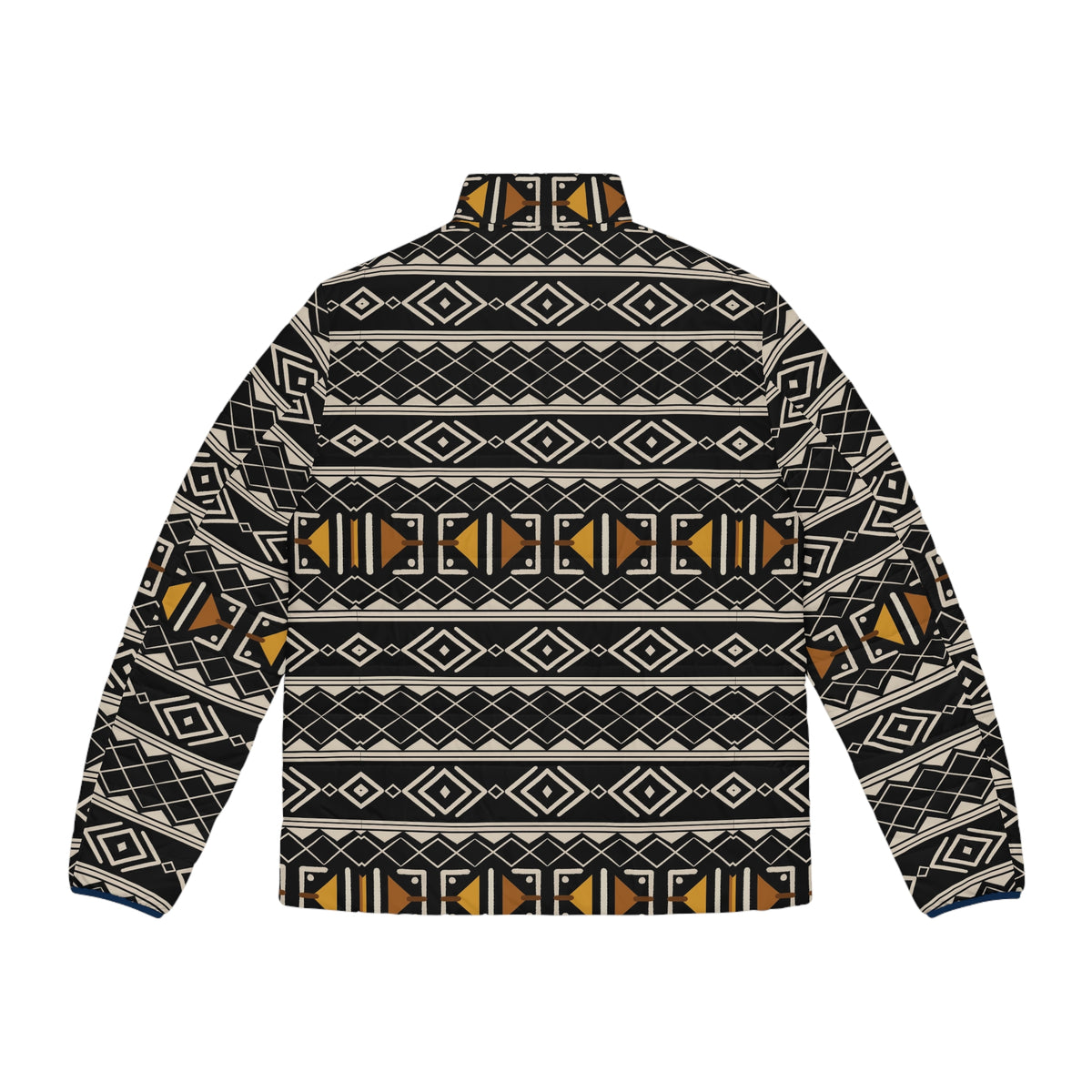 Men's Puffer Jacket (AOP)