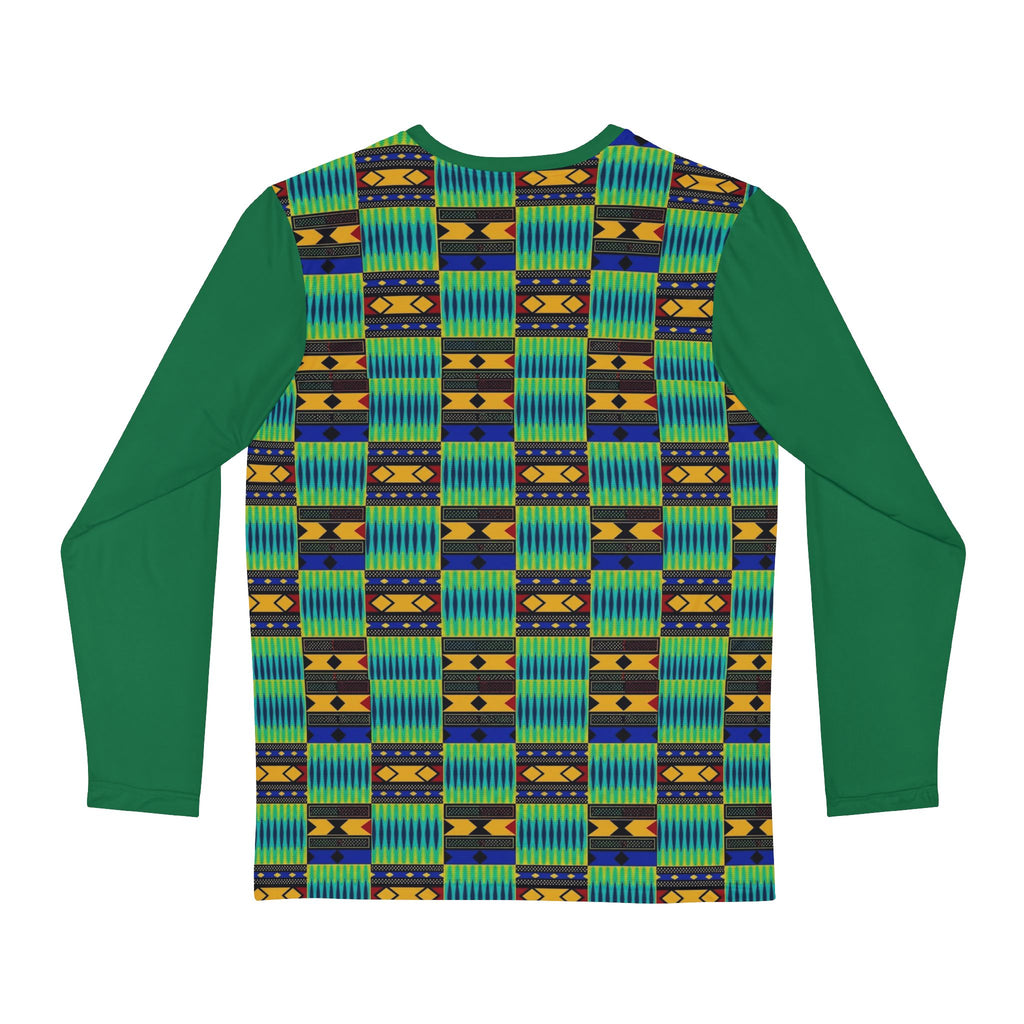 Men's Long Sleeve Shirt (AOP)