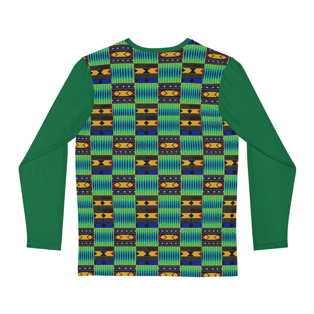 Men's Long Sleeve Shirt (AOP)