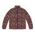 Men's Puffer Jacket (AOP)