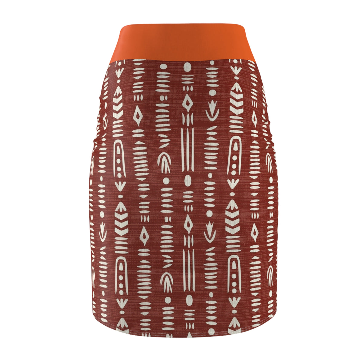 Women's Pencil Skirt (AOP)