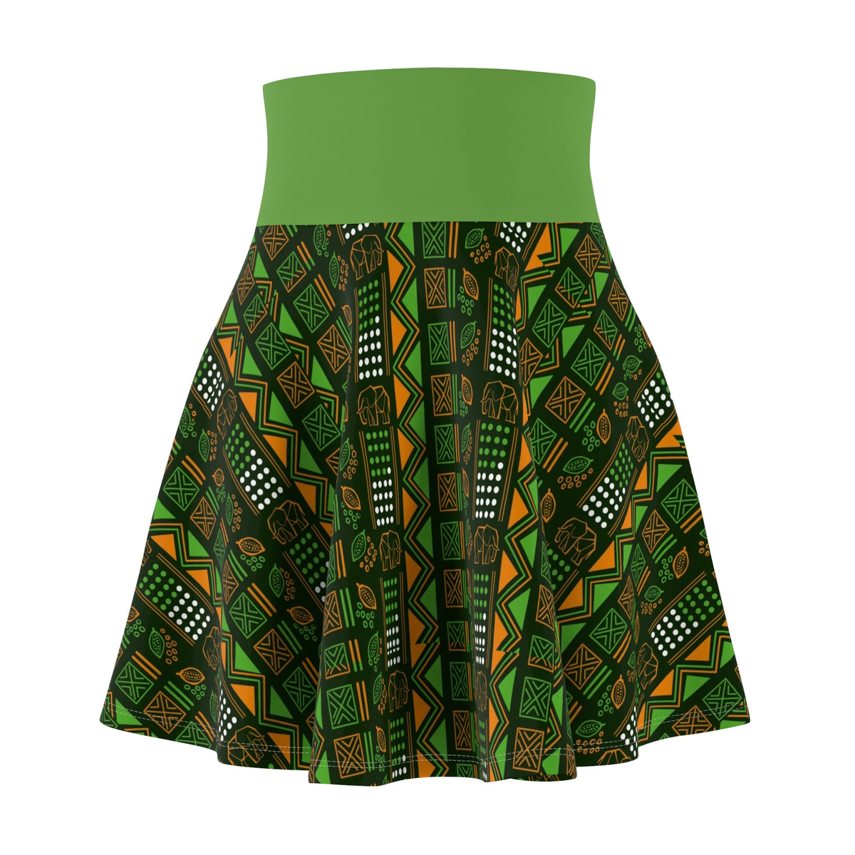 Women's Skater Skirt (AOP)