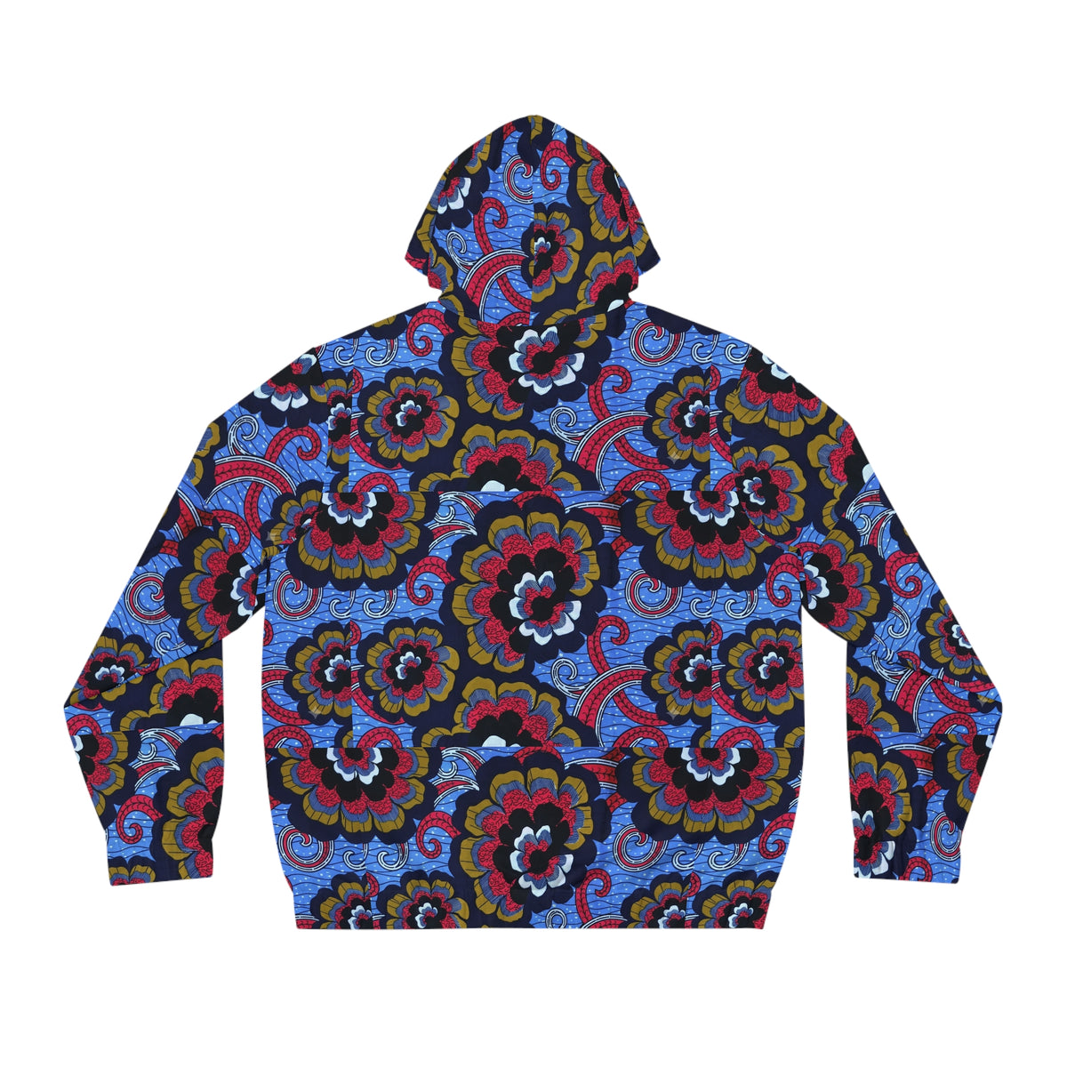 Men's Full-Zip Hoodie (AOP)