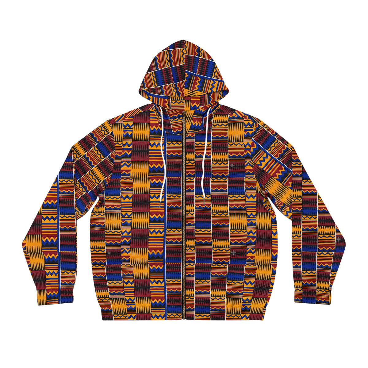 Men's Full-Zip Hoodie (AOP)