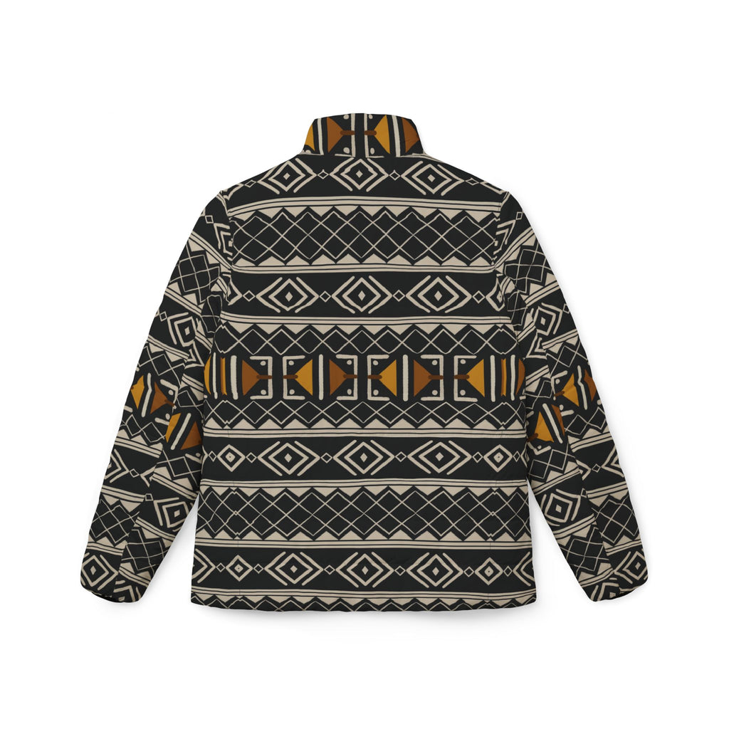Women’s Puffer Jacket (AOP)
