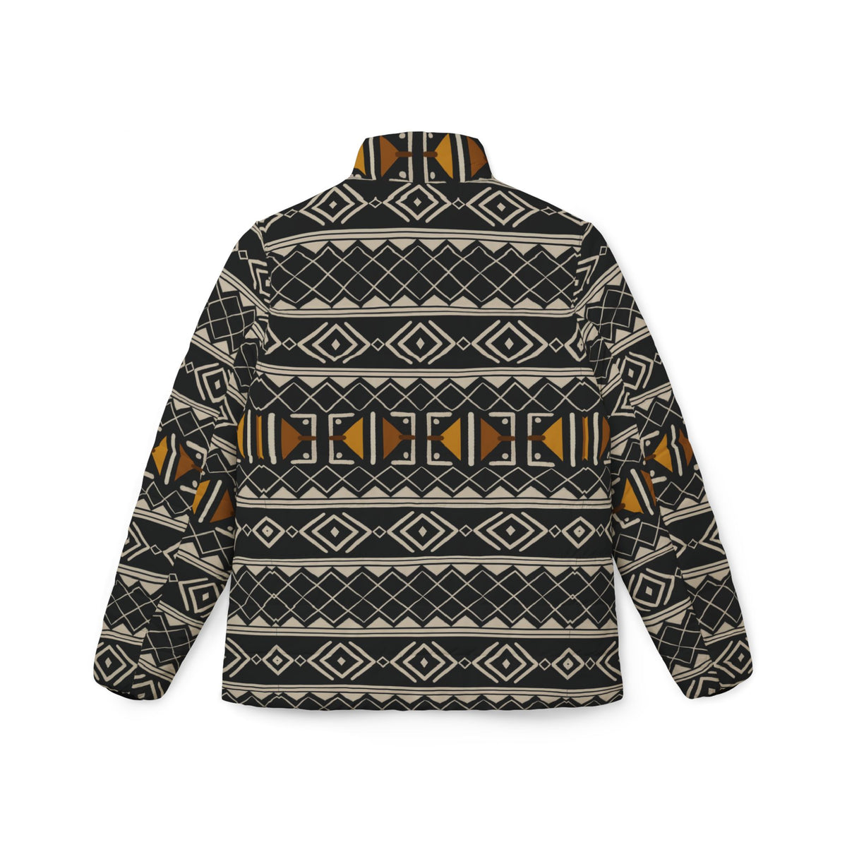 Women’s Puffer Jacket (AOP)