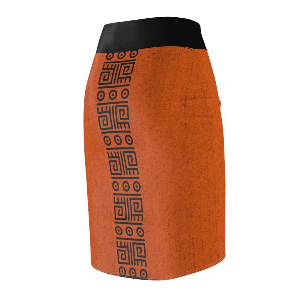 Women's Pencil Skirt (AOP)