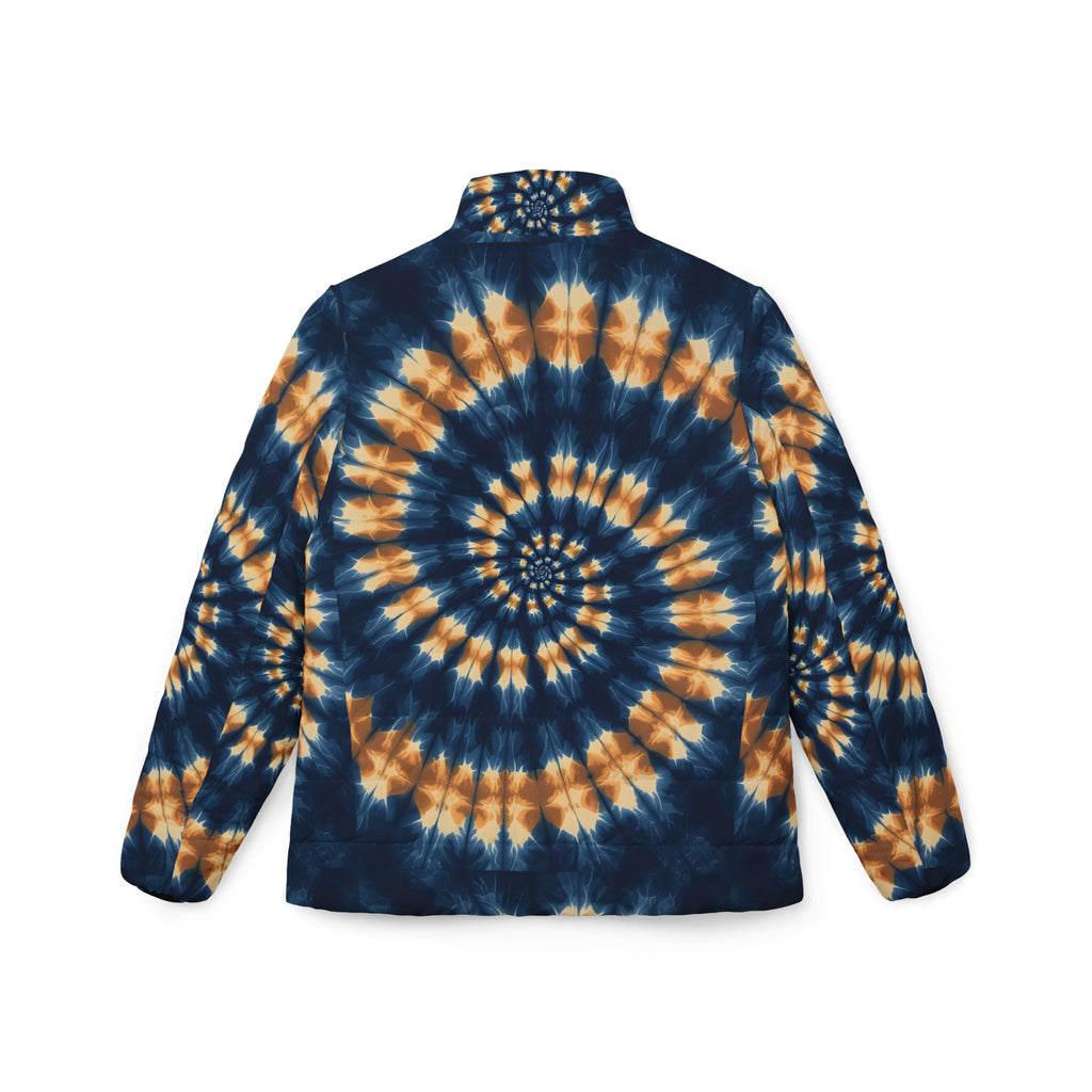 Women’s Puffer Jacket (AOP)