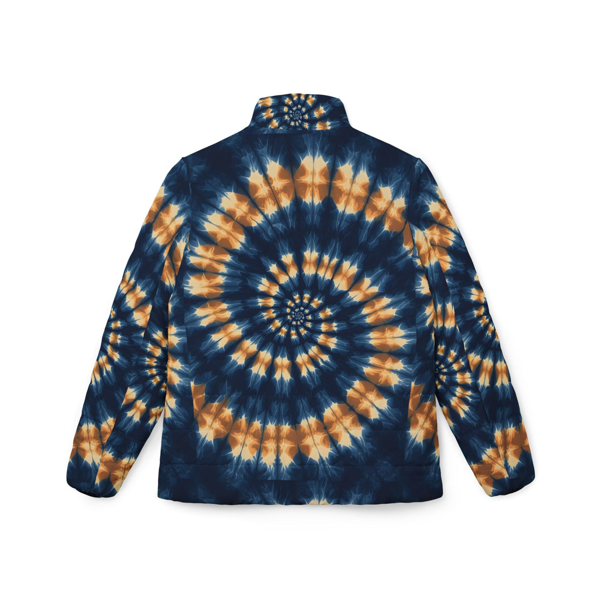 Women’s Puffer Jacket (AOP)