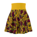 Women's Skater Skirt (AOP)