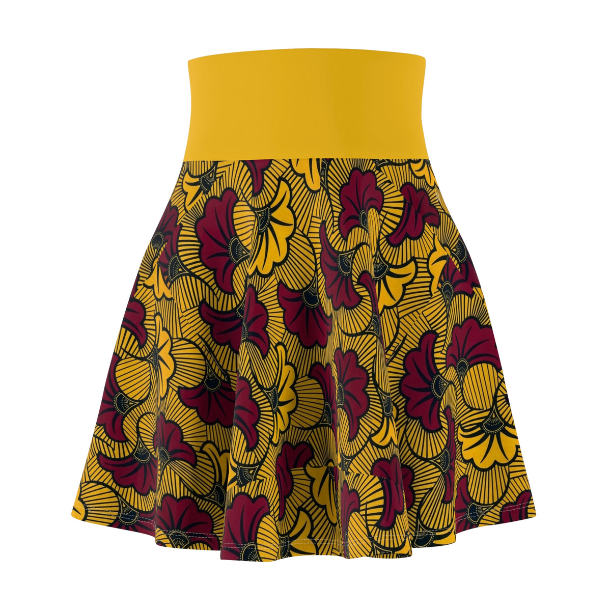 Women's Skater Skirt (AOP)