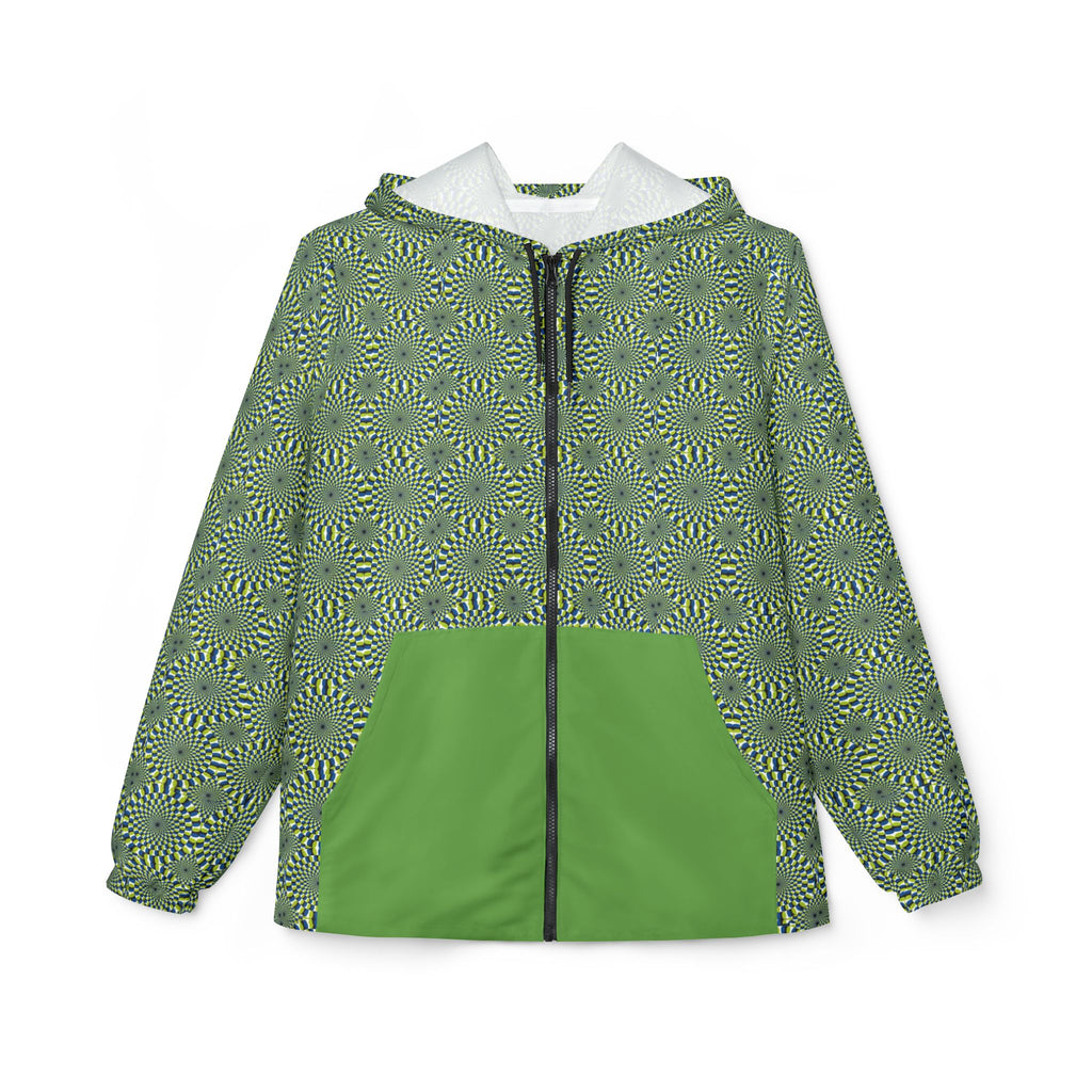 Windbreaker Jacket (AOP)