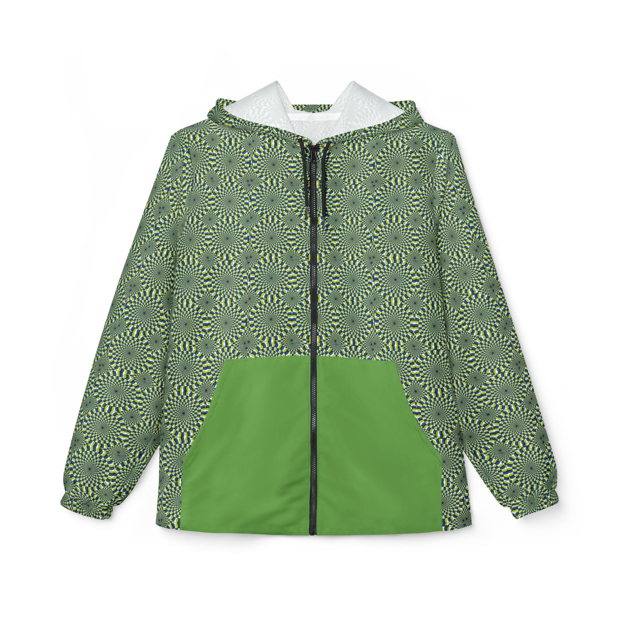 Windbreaker Jacket (AOP)