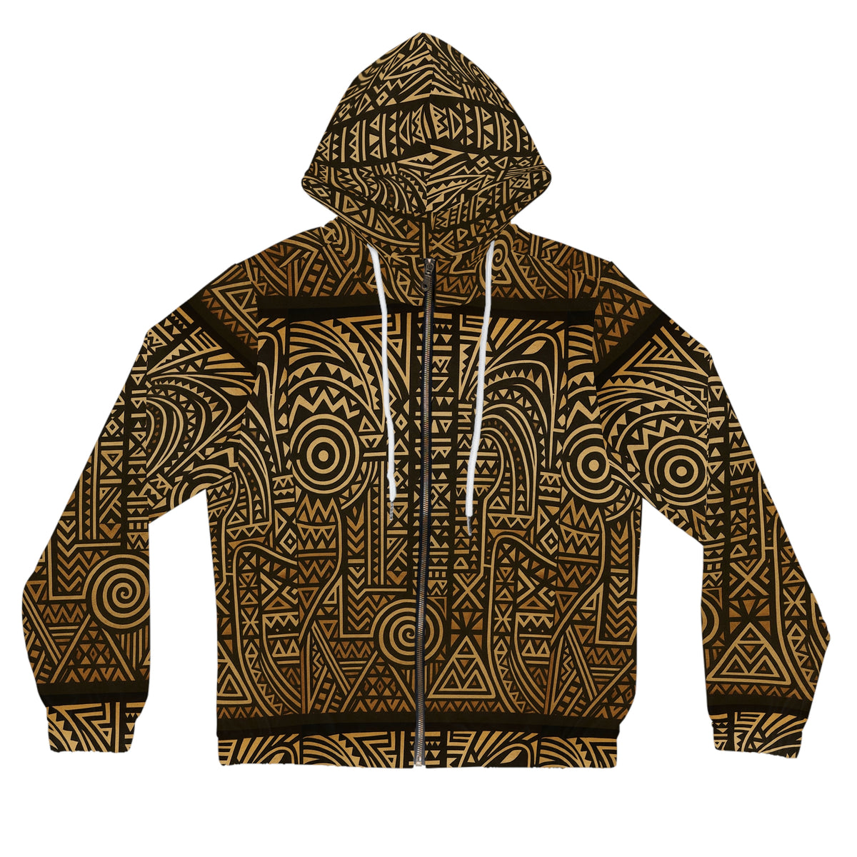 Women’s Full-Zip Hoodie (AOP)