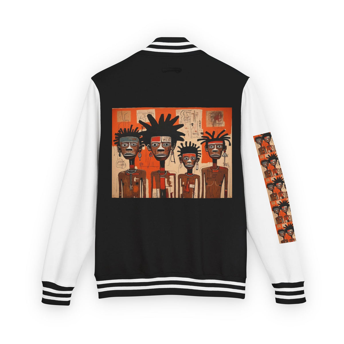 Unisex Heavyweight Letterman Jacket