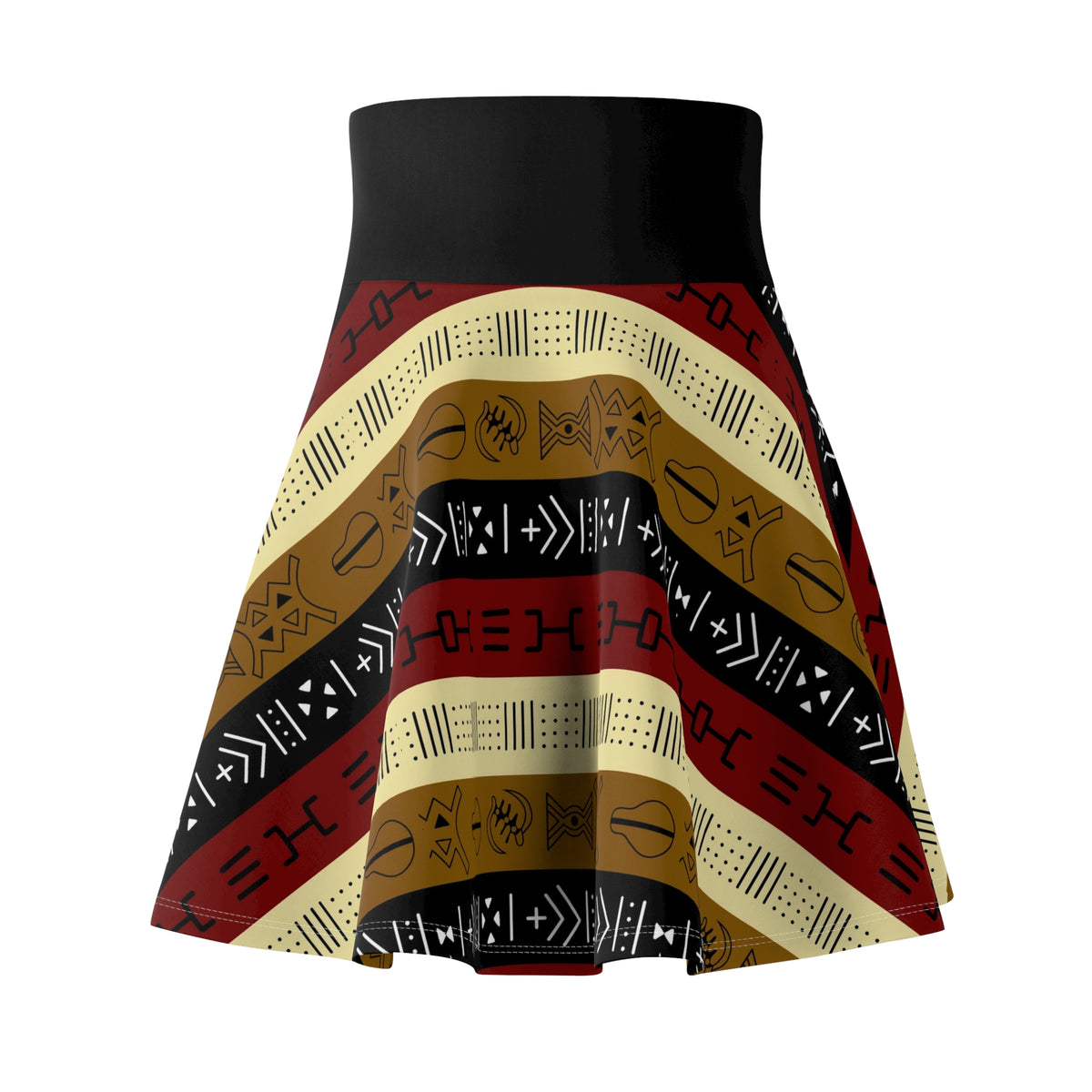 Women's Skater Skirt (AOP)