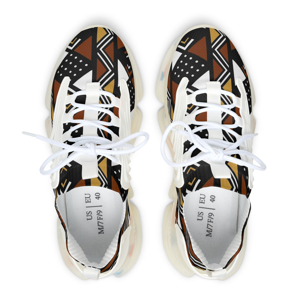 Women's Mesh Sneakers
