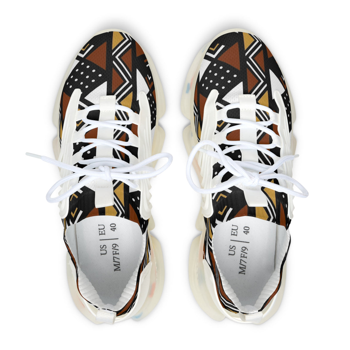 Women's Mesh Sneakers