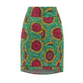 Women's Pencil Skirt (AOP)