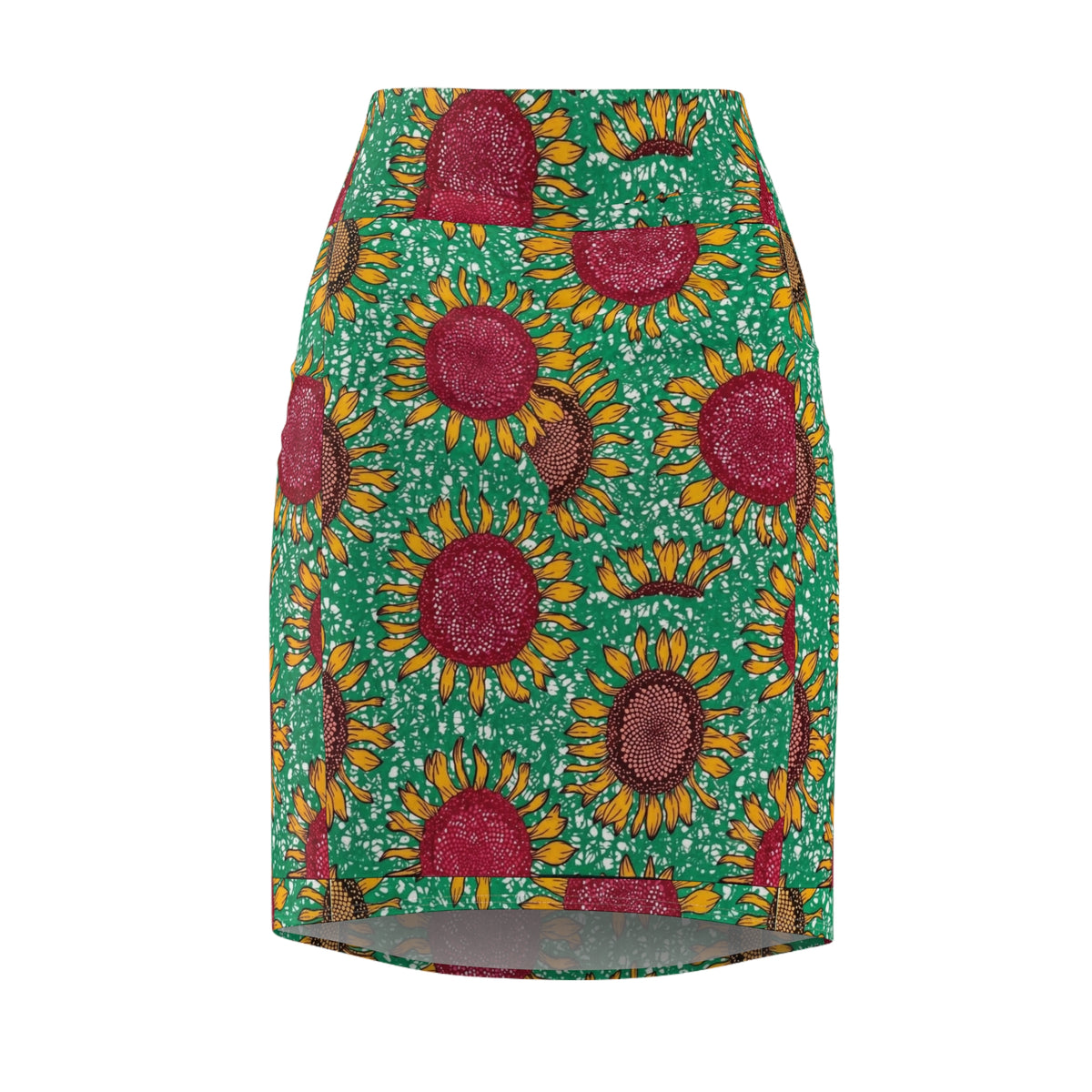 Women's Pencil Skirt (AOP)