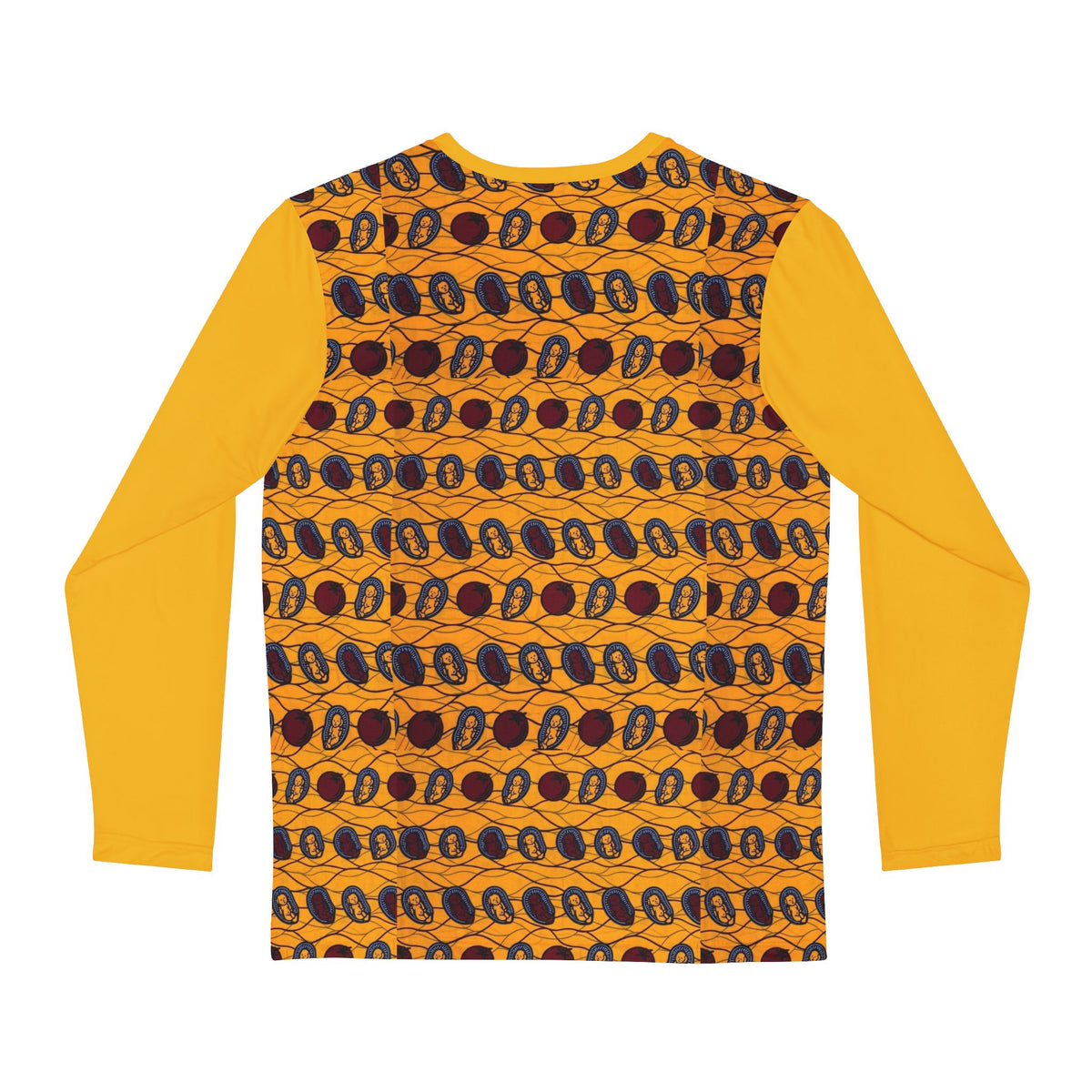 Men's Long Sleeve Shirt (AOP)