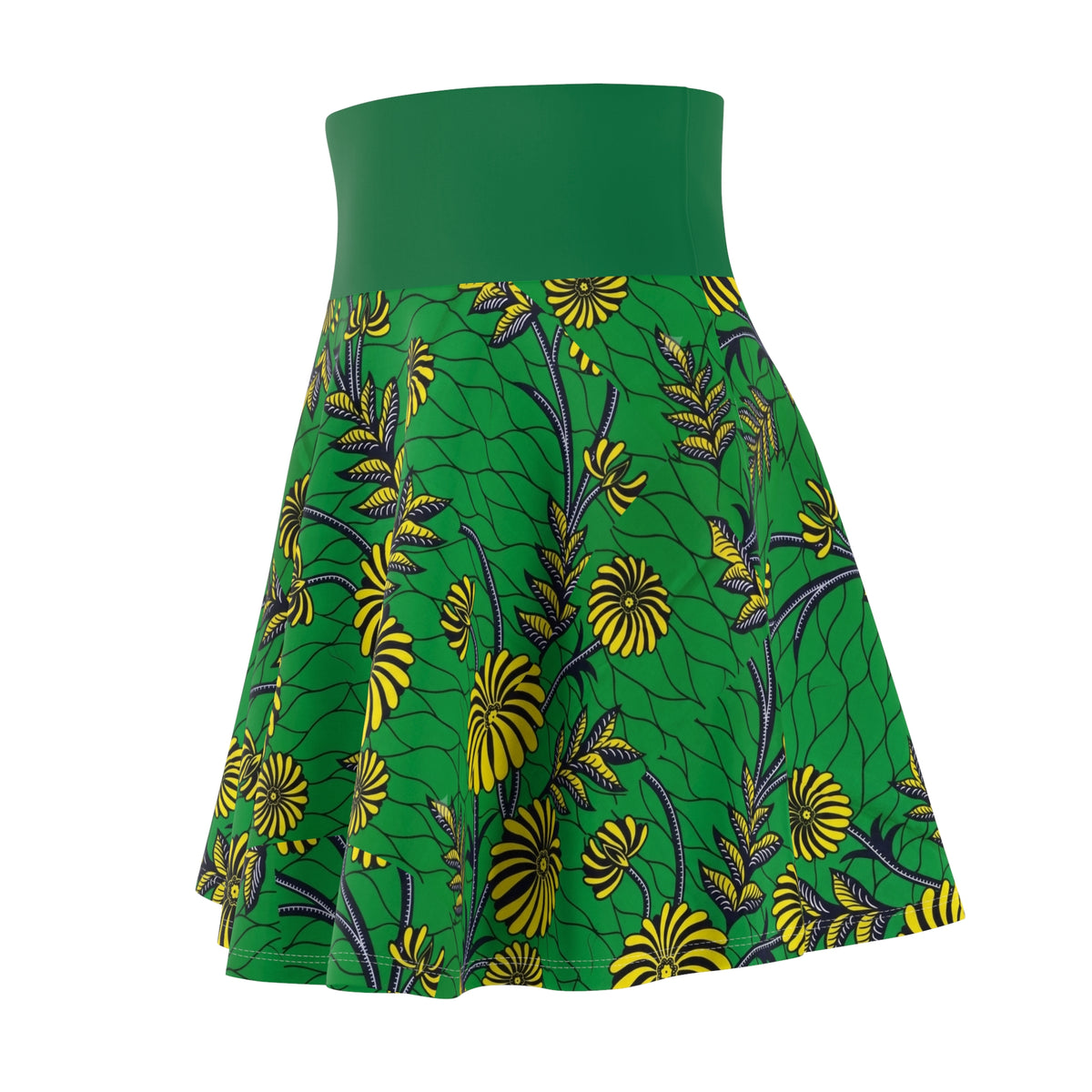 Women's Skater Skirt (AOP)