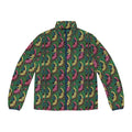 Men's Puffer Jacket (AOP)