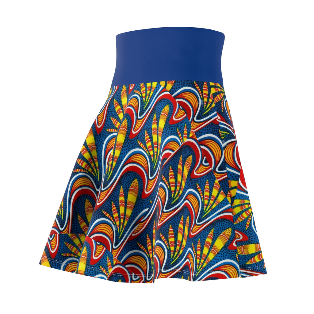 Women's Skater Skirt (AOP)