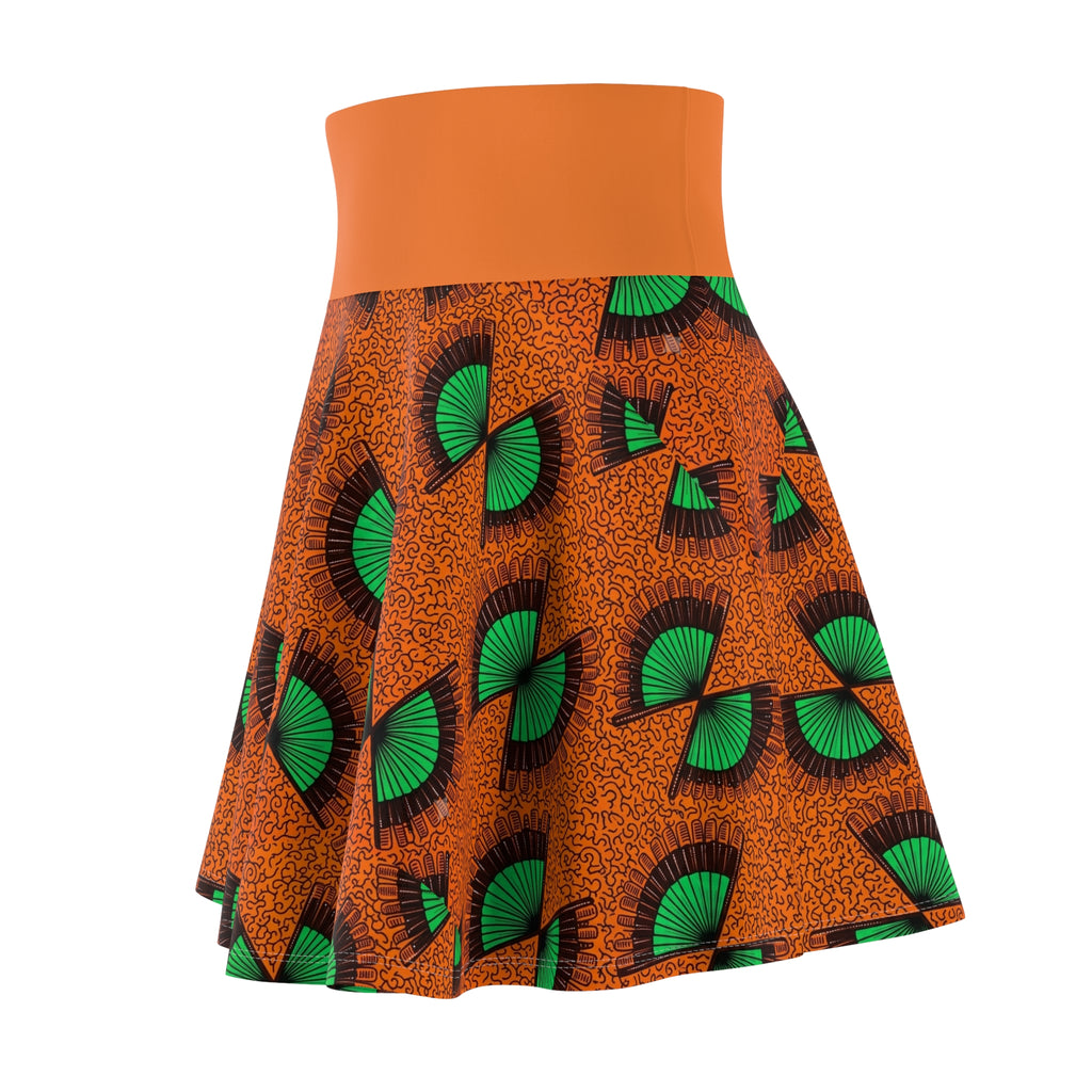 Women's Skater Skirt (AOP)