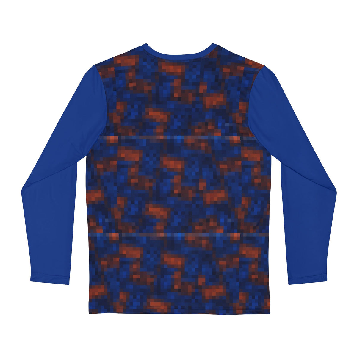 Men's Long Sleeve Shirt (AOP)