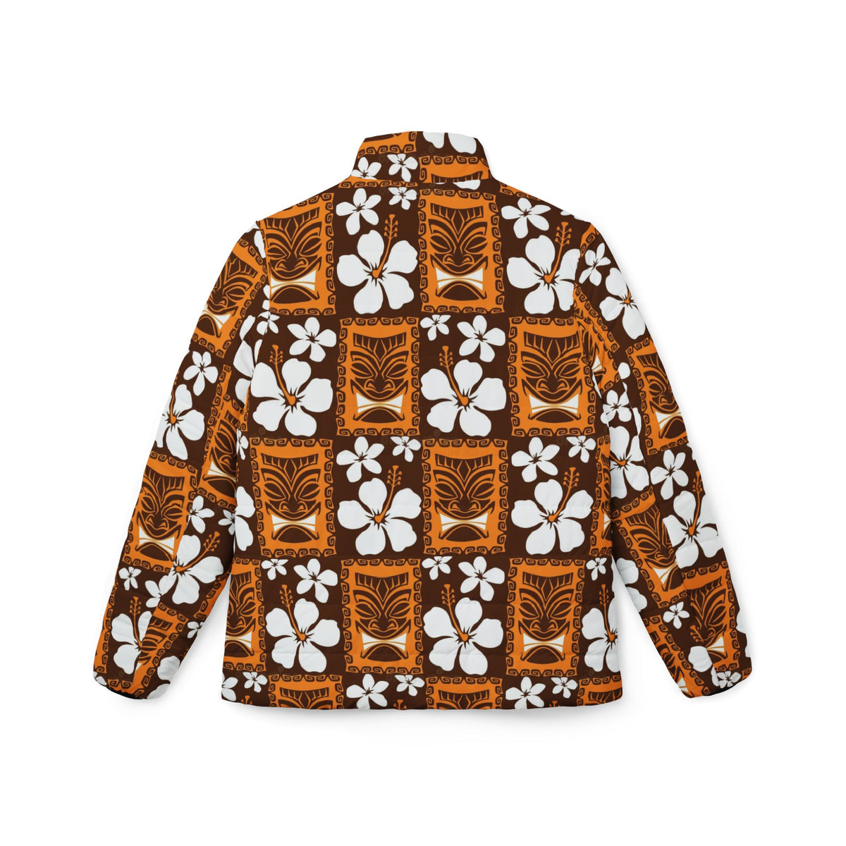 Women’s Puffer Jacket (AOP)