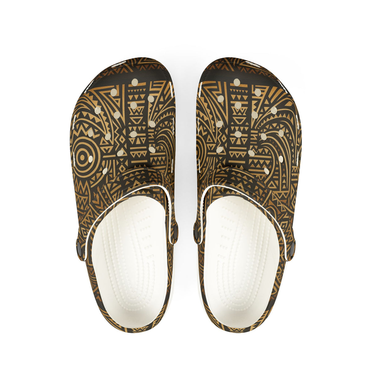 EVA Foam Rubber Shoes (AOP)