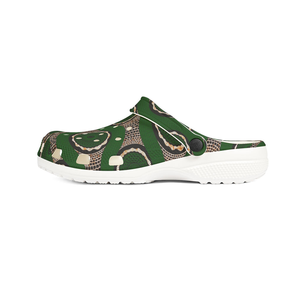 EVA Foam Rubber Shoes (AOP)