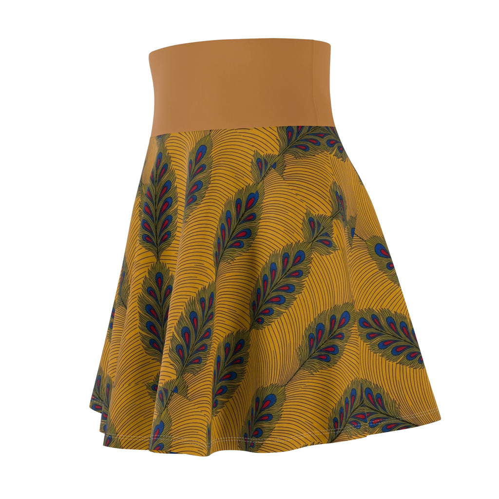 Women's Skater Skirt (AOP)