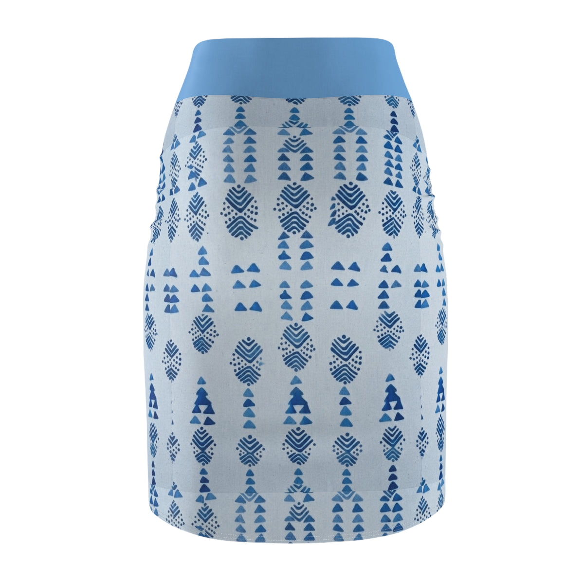 Women's Pencil Skirt (AOP)