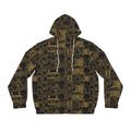 Men's Full-Zip Hoodie (AOP)