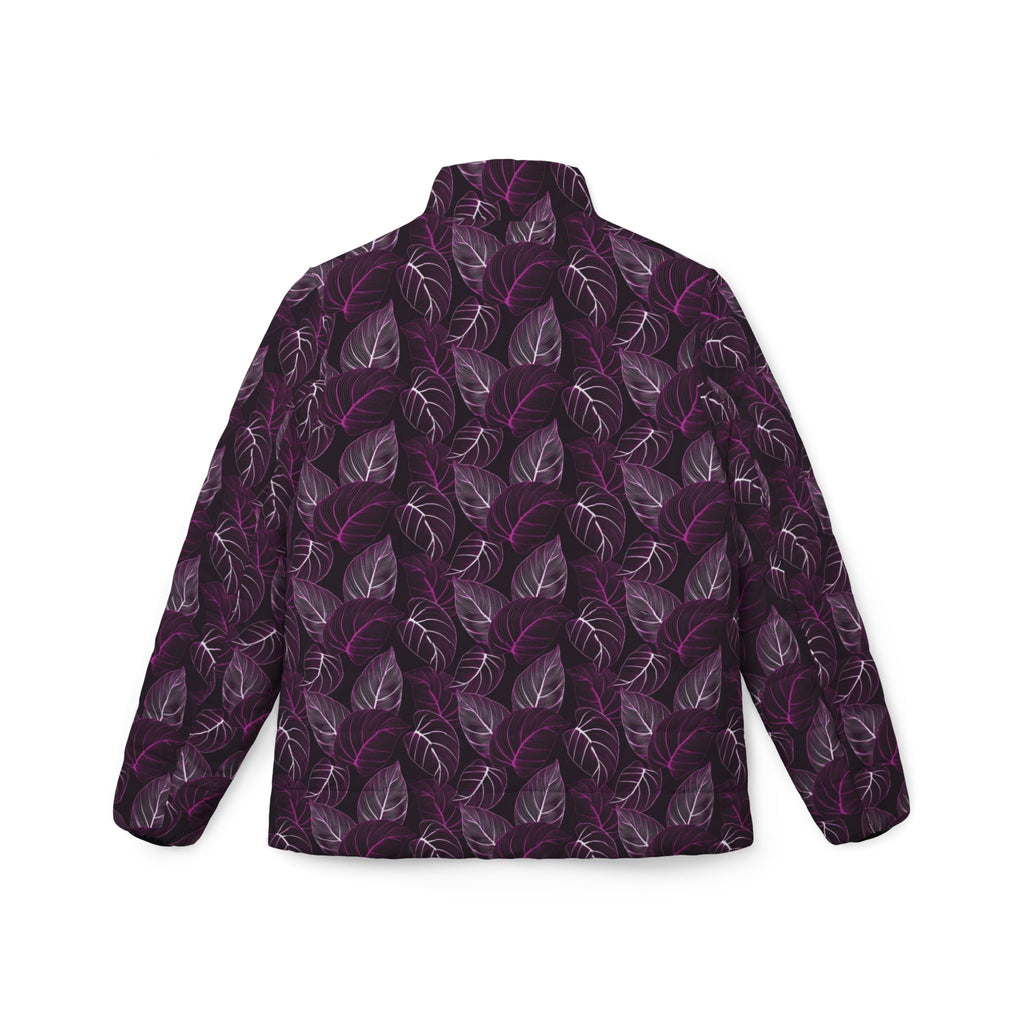 Women’s Puffer Jacket (AOP)