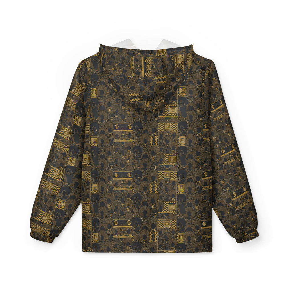 Windbreaker Jacket (AOP)