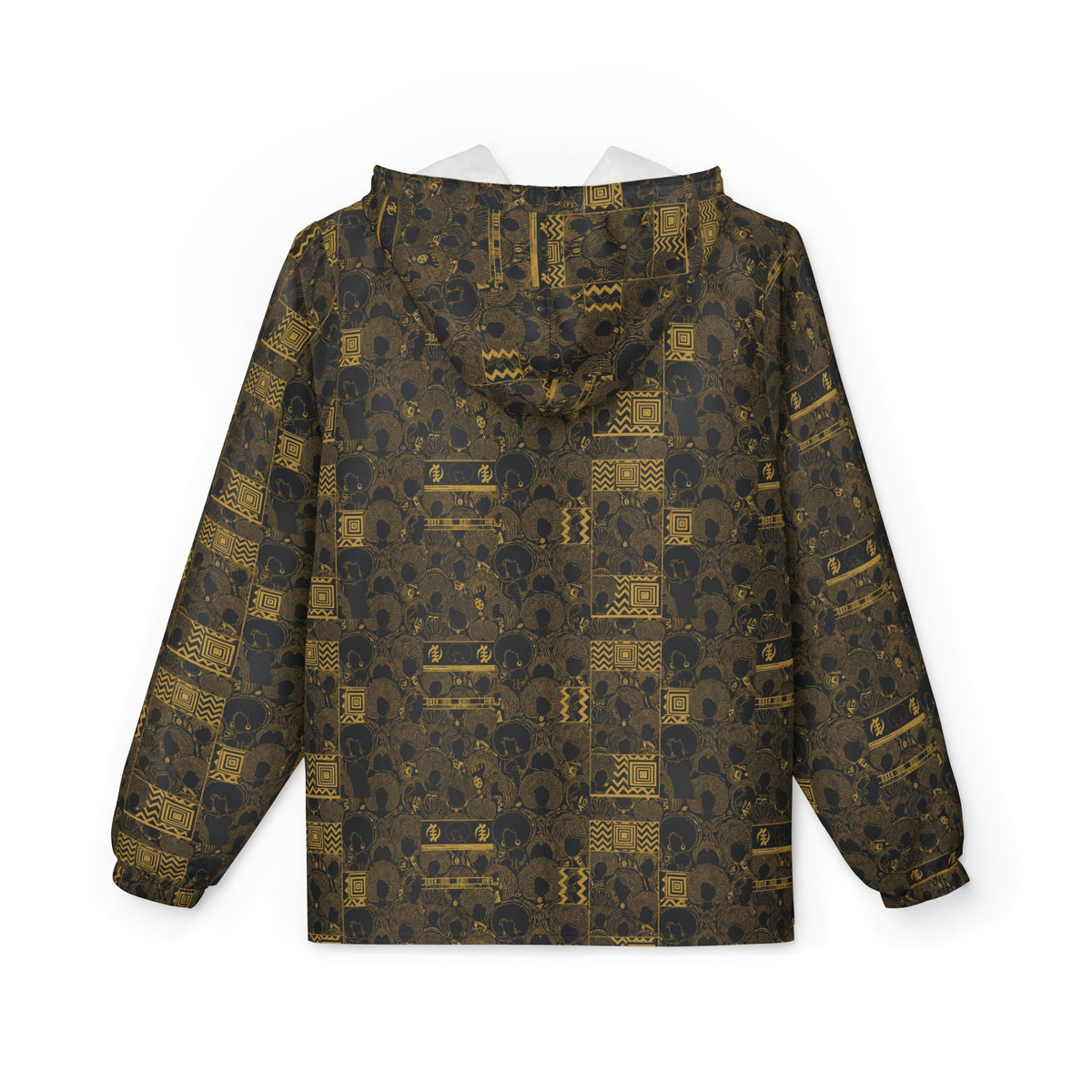 Windbreaker Jacket (AOP)