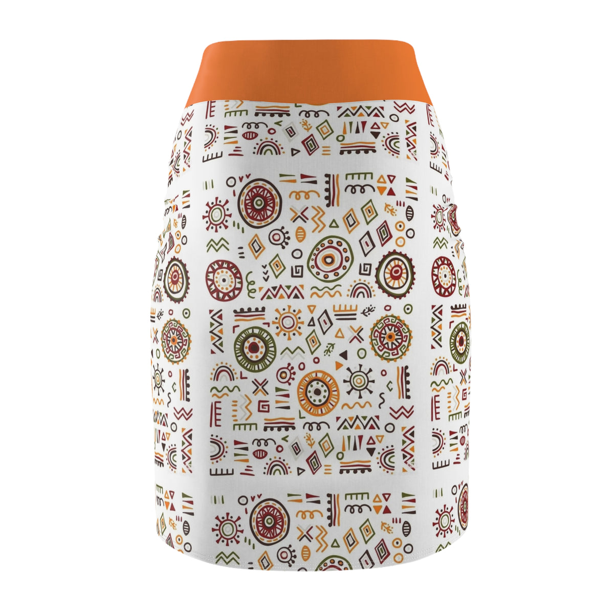 Women's Pencil Skirt (AOP)
