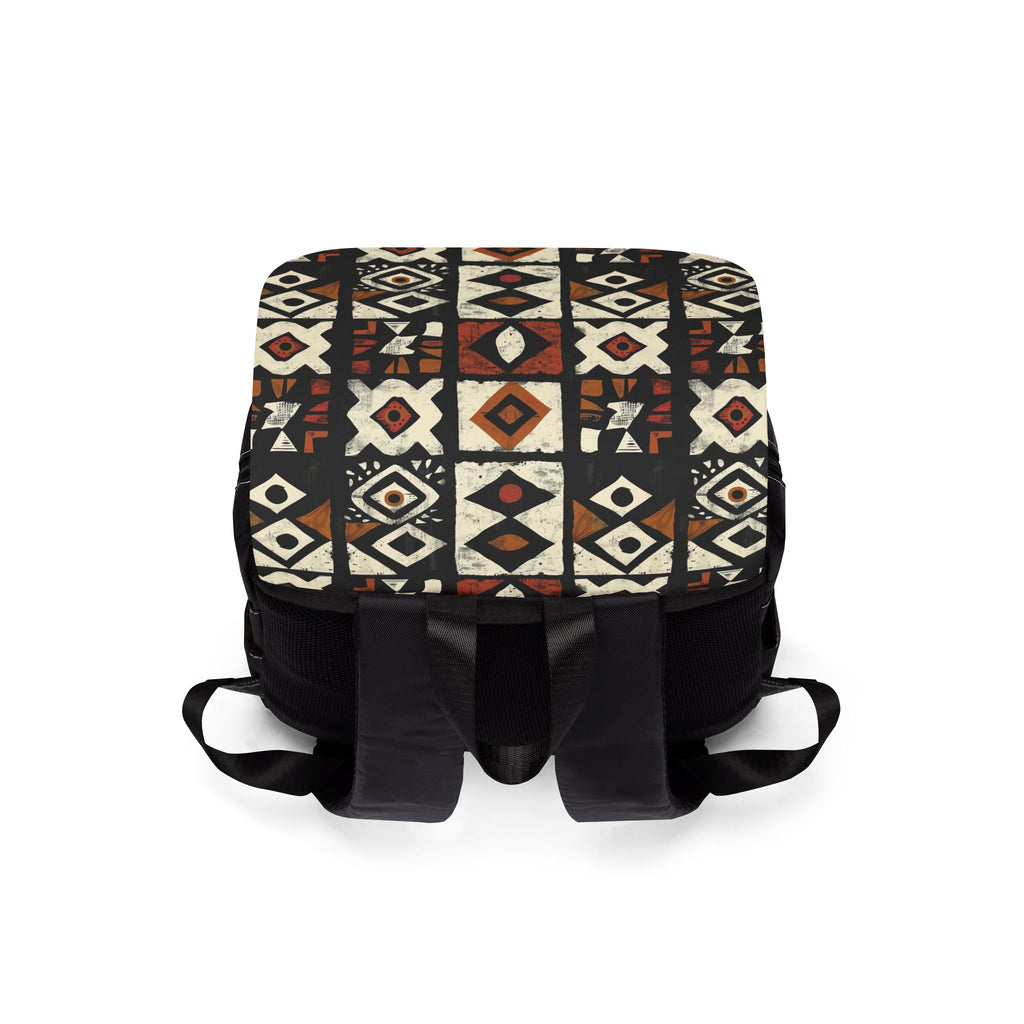 Unisex Casual Shoulder Backpack