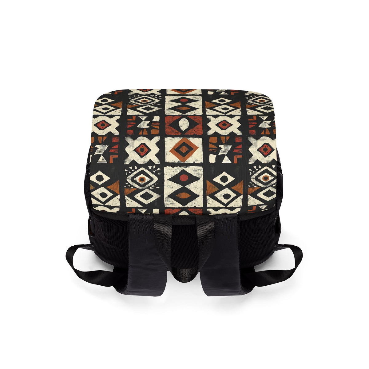 Unisex Casual Shoulder Backpack