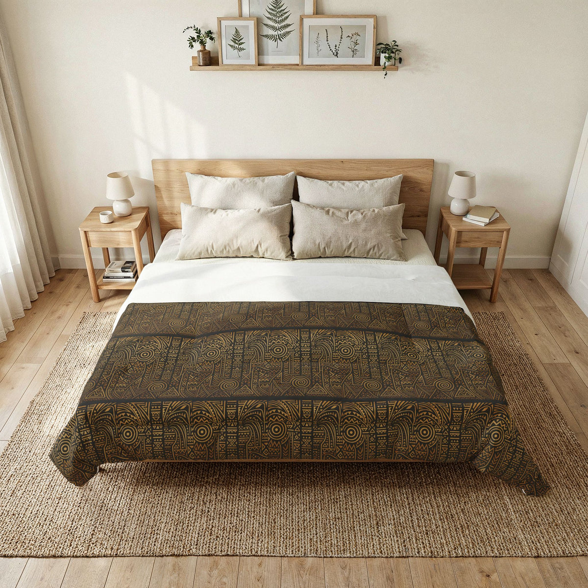 Cotton Comforter