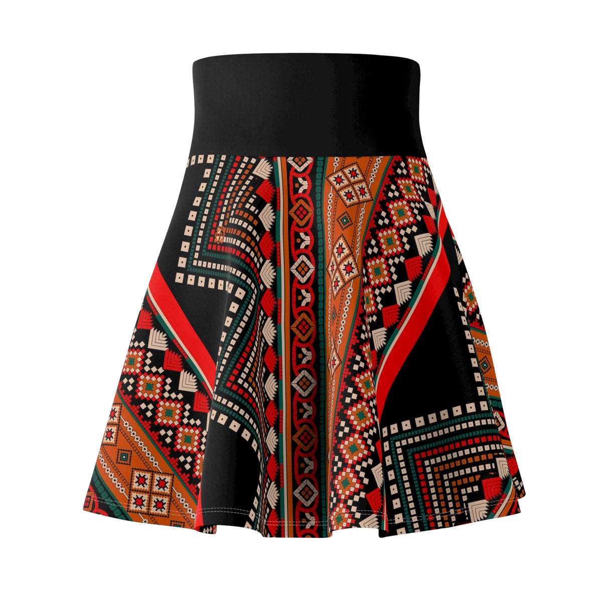 Women's Skater Skirt (AOP)