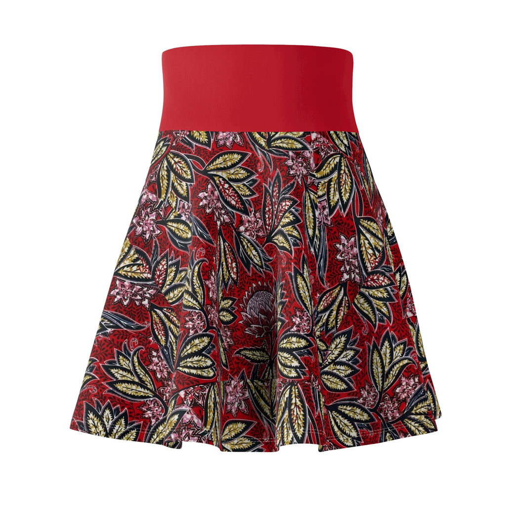 Women's Skater Skirt (AOP)
