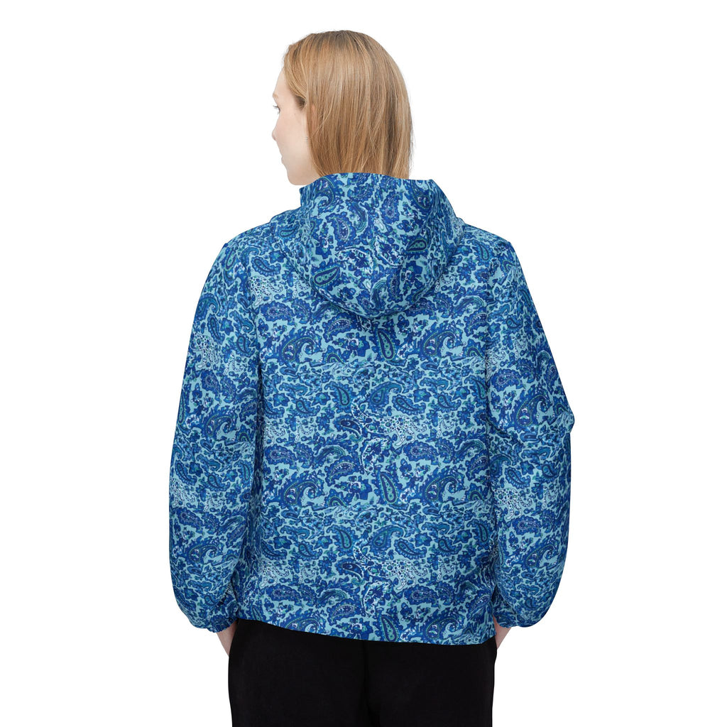 Windbreaker Jacket (AOP)