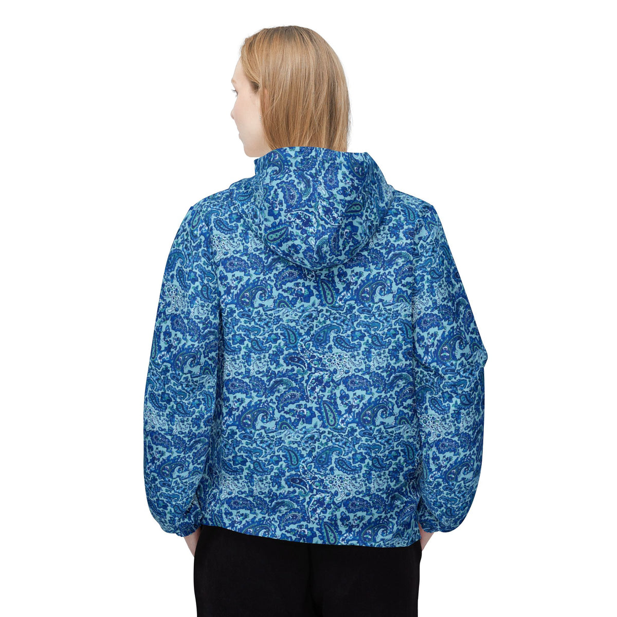 Windbreaker Jacket (AOP)