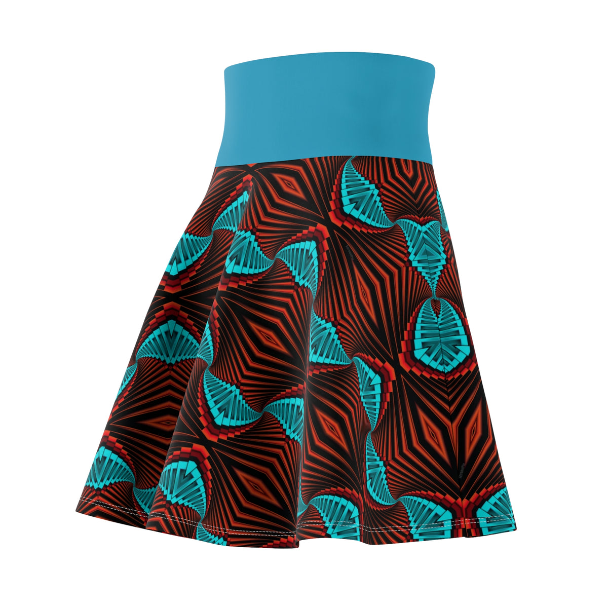 Women's Skater Skirt (AOP)