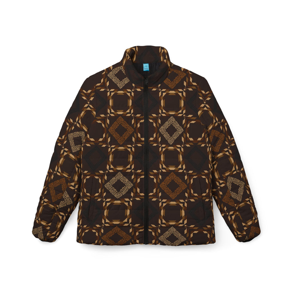 Women’s Puffer Jacket (AOP)