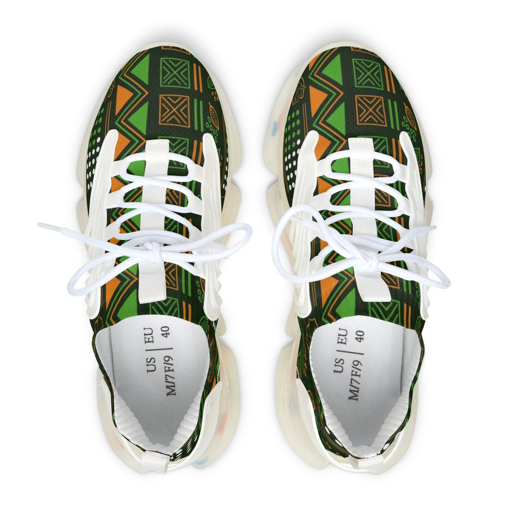 Women's Mesh Sneakers